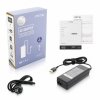 Mitsu Ładowarka/zasilacz 20V 4.5A (prostokątny 11.0x4.5 pin - Yoga) - Lenovo 90W